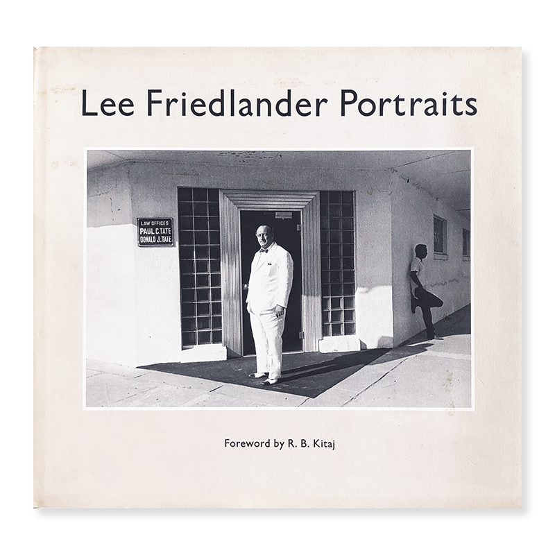 Lee Friedlander Portraits