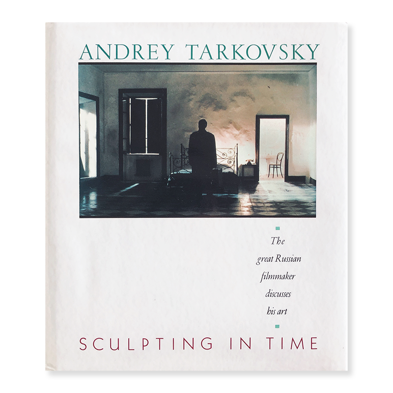 即出荷】 Andrey Tarkovsky アンドレイ・タルコフスキー 写真集 