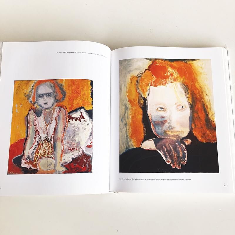Marlene Dumas: measuring your own grave - 古本買取 2手舎