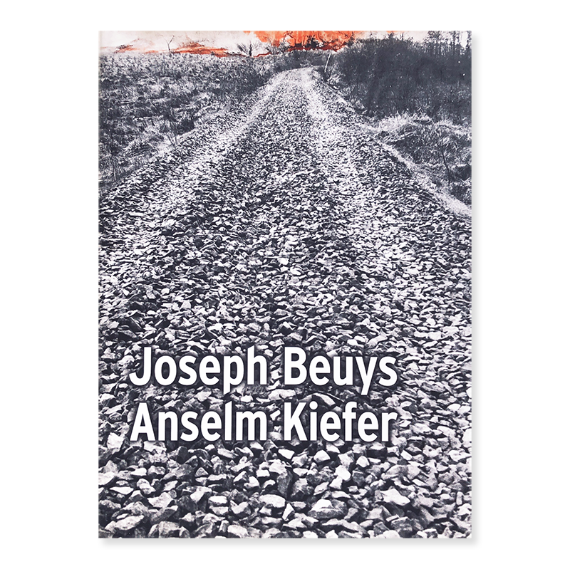 Joseph Beuys Anselm Kiefer: Zeichnungen Gouachen Bucher