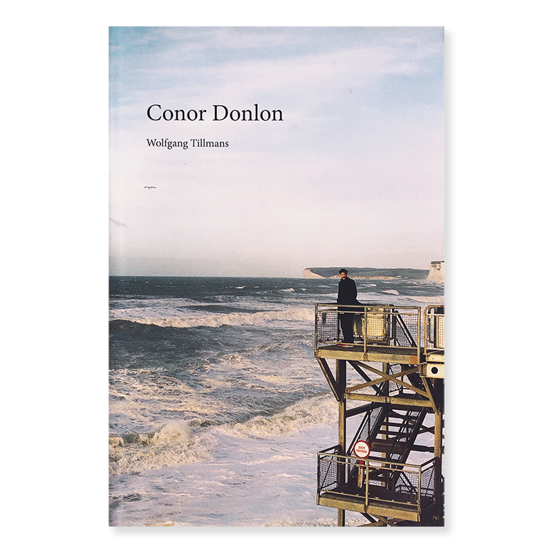 海外花系 ヴォルフガング・ティルマンス写真集『Conor Donlon』 - 通販