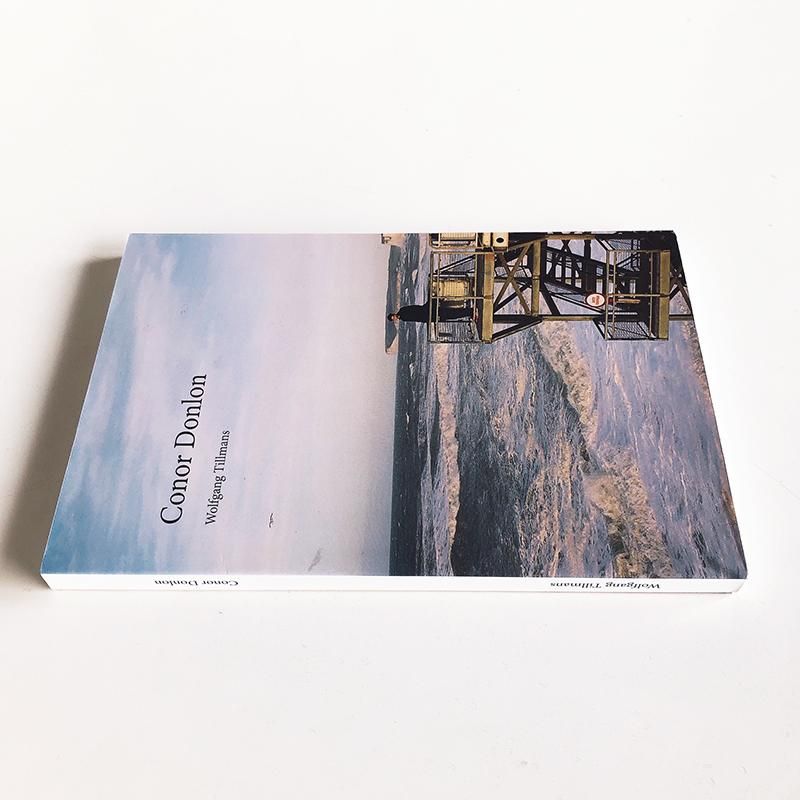 Conor Donlon アートブック Wolfgang Tillmans CONOR DONLON by Wolfgang Tillmans -の商品詳細 | 蔦屋書店