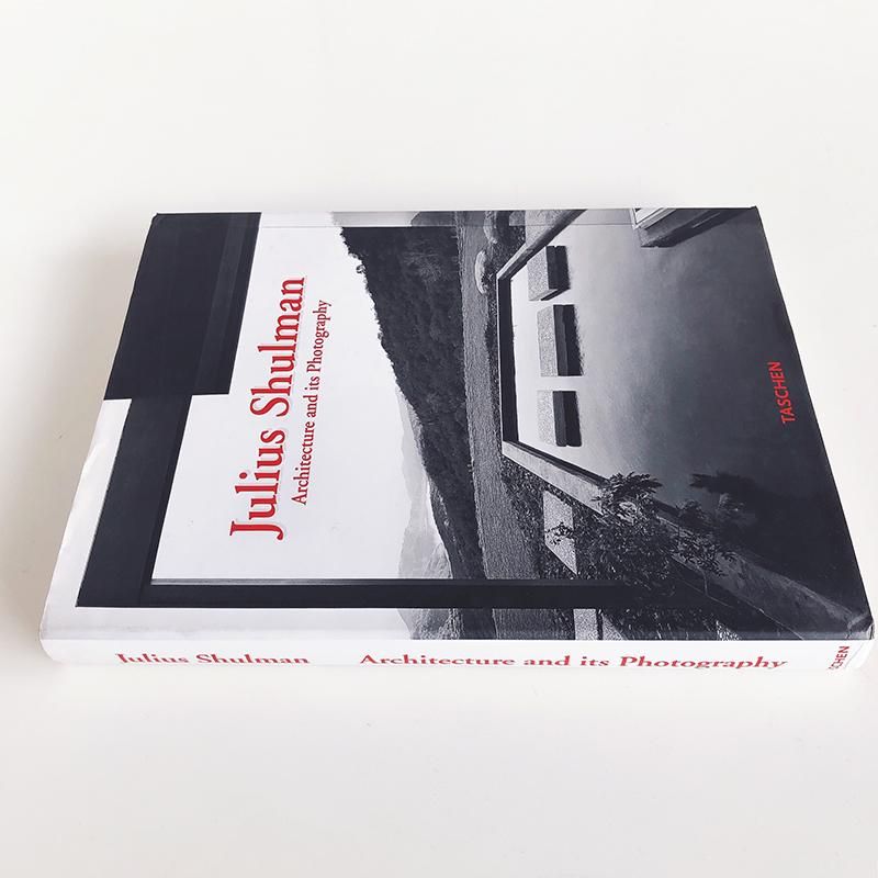 【スーパーセール】 Julius 古本買取 - Photography its and Architecture Shulman: アート・デザイン・音楽