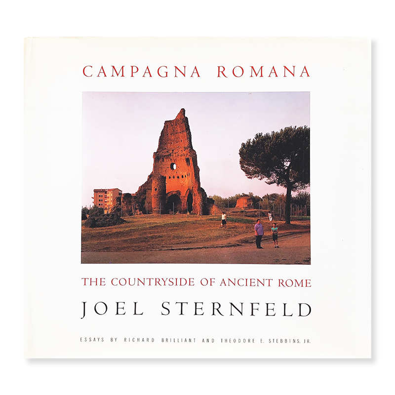 CAMPAGNA ROMANA: The Countryside of Ancient Rome by JOEL STERNFELD