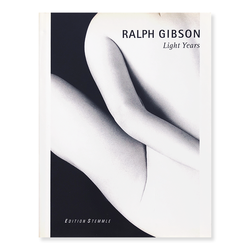 RALPH GIBSON: Light Years