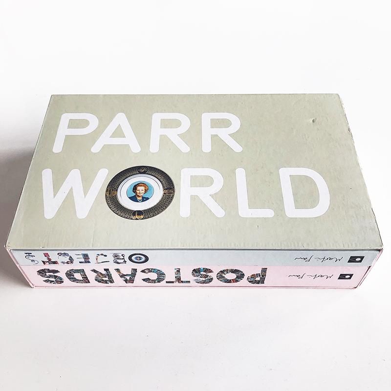 Martin Parr Objects 写真集　マーティン　パー マーティン・パー写真集「Small World／Martin Parr」 | 古本