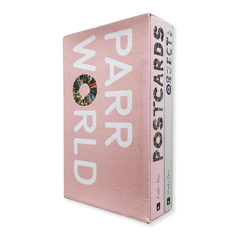 PARR WORLD: POST CARDS and OBJECTS by Martin Parr