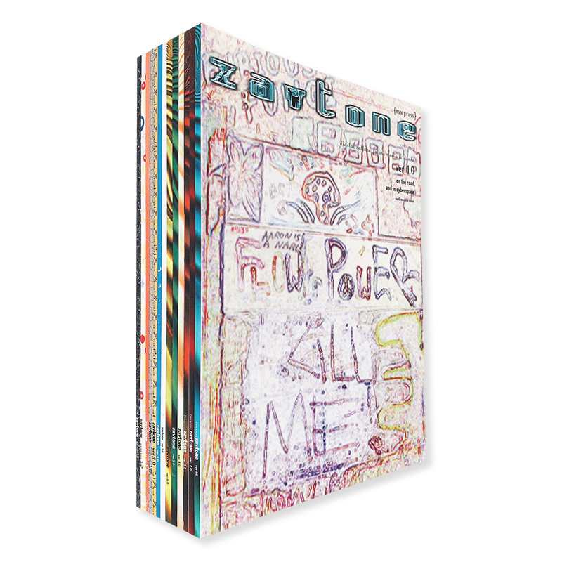 ZAVTONE 1-13 volume set - 古本買取 2手舎/二手舎 nitesha 写真集 アートブック 美術書 建築