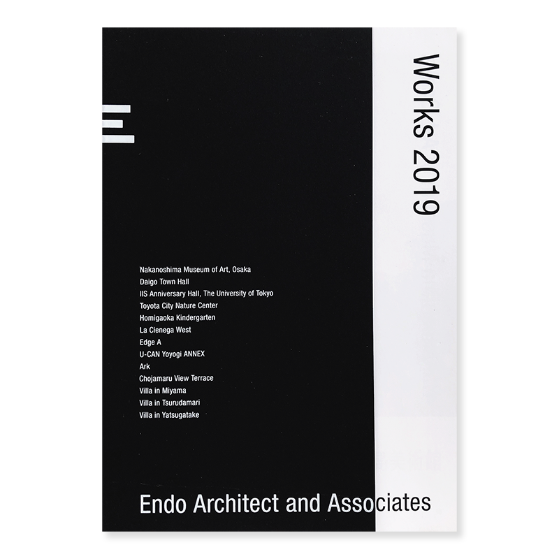 Endo Architect and Associates Works 2019