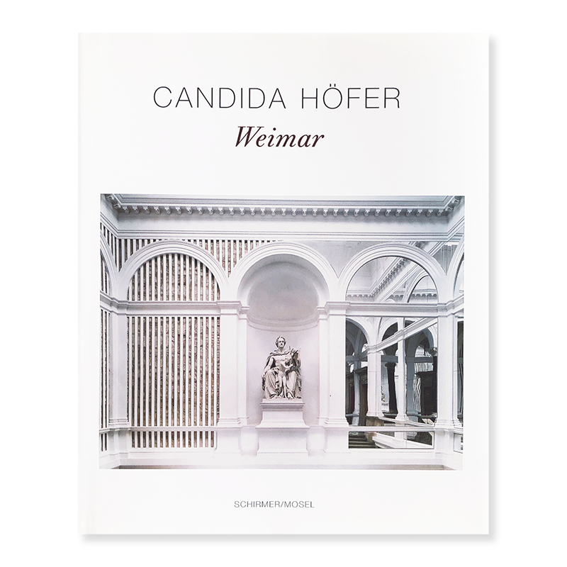 CANDIDA HOFER: Weimar