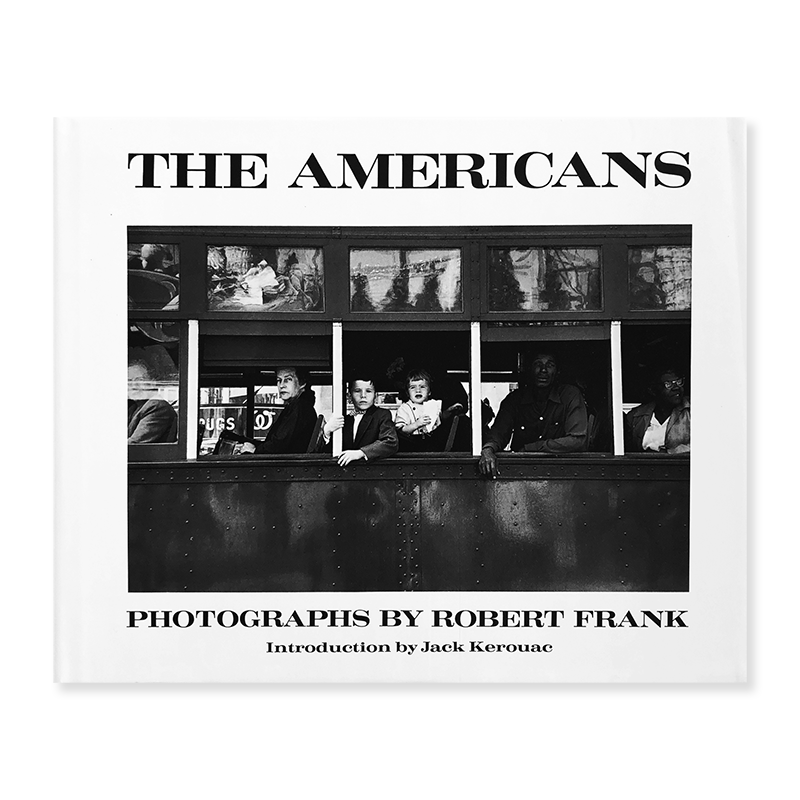 THE AMERICANS Aperture edition by ROBERT FRANK - 古本買取 2手舎/二手舎 nitesha 写真集  アートブック 美術書 建築