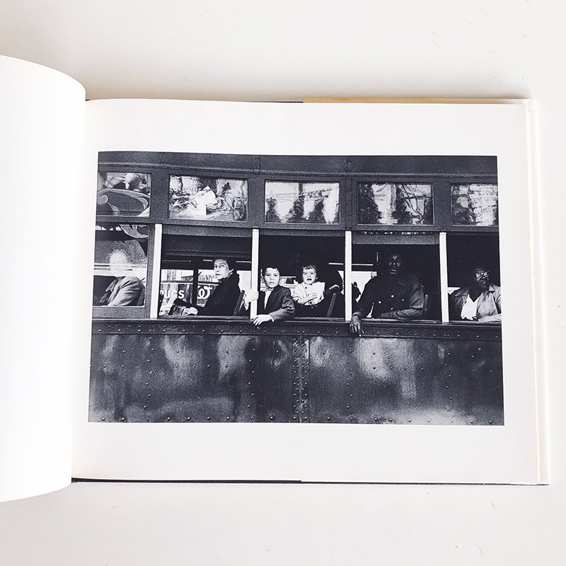 THE AMERICANS Aperture edition by ROBERT FRANK - 古本買取 2手舎