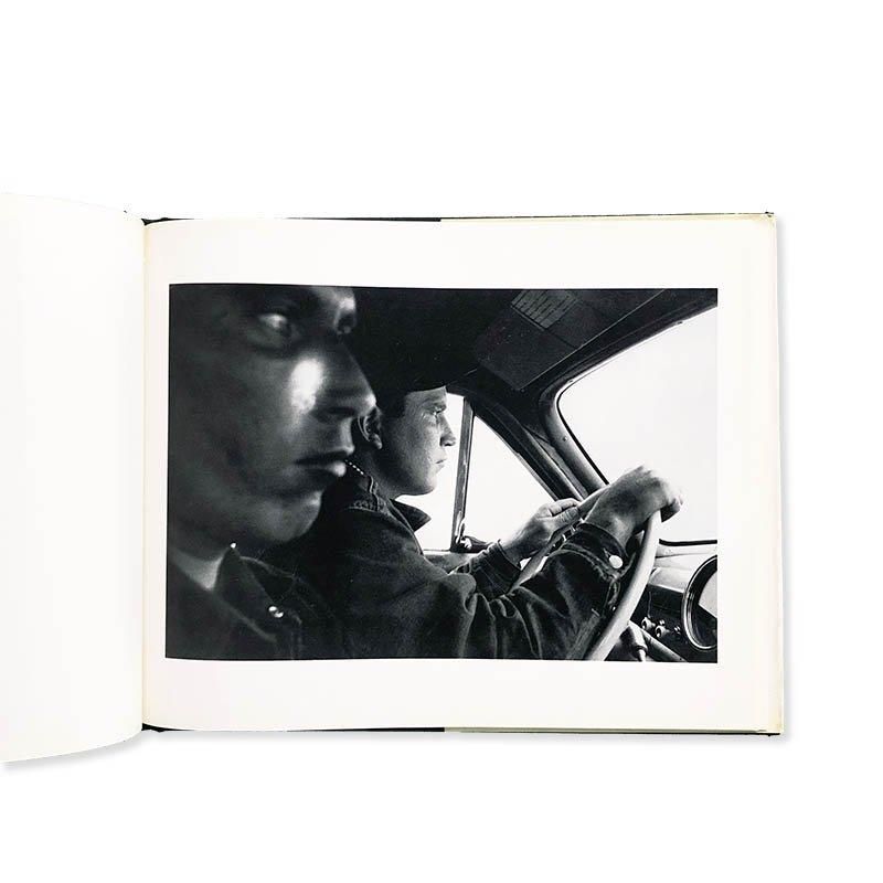 アメリカンズ : ロバート・フランク写真集 THE AMERICANS by Robert Frank – twelvebooks