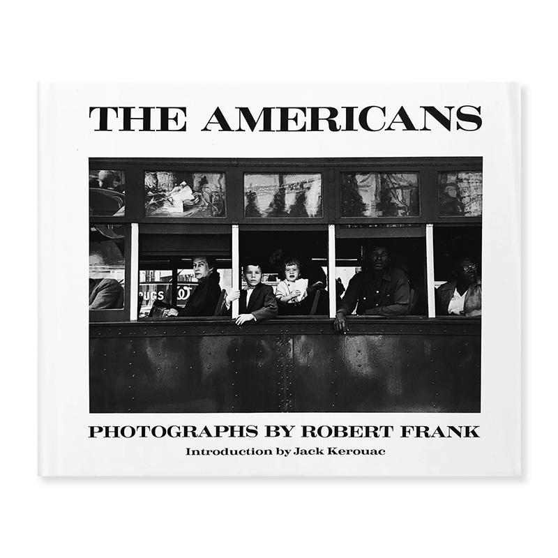THE AMERICANS Aperture edition by ROBERT FRANK