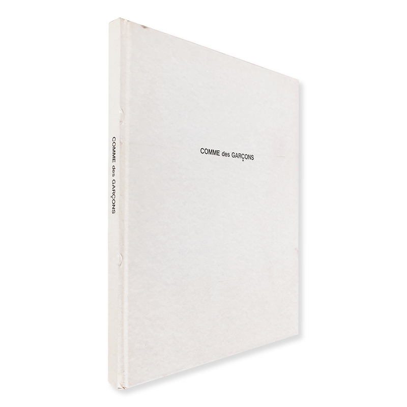 COMME des GARCONS 1981-1986 - 古本買取 2手舎/二手舎 nitesha 写真集 アートブック 美術書 建築