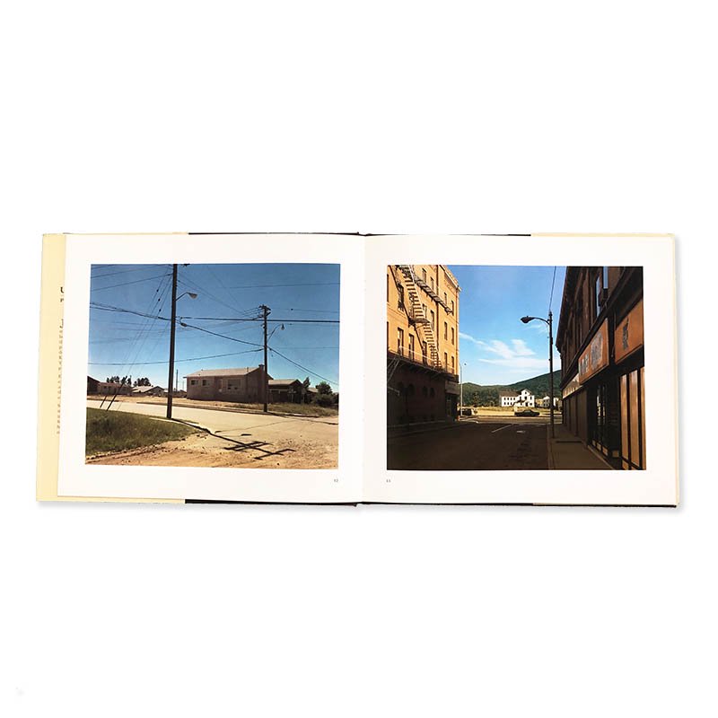 Stephen Shore: UNCOMMON PLACES First edition - 古本買取 2手舎/二手 