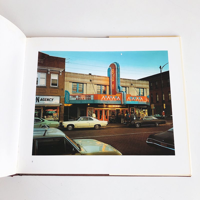 Stephen Shore: UNCOMMON PLACES First edition - 古本買取 2手舎/二手