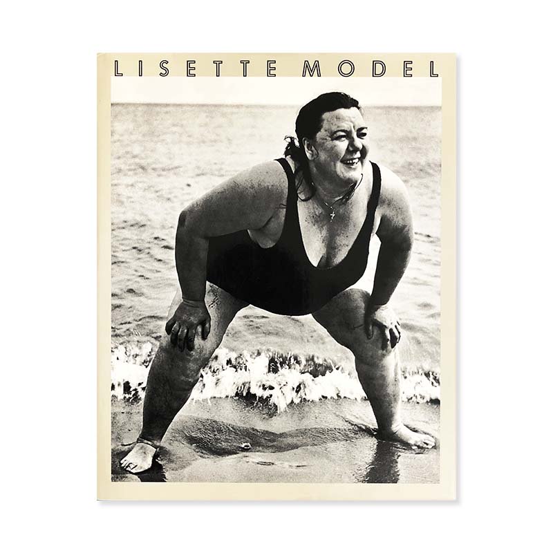 LISETTE MODEL: An Aperture Monographリゼット・モデル - 古本買取 2手舎/二手舎 nitesha 写真集  アートブック 美術書 建築