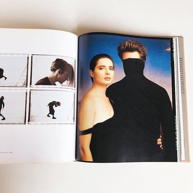 ANNIE LEIBOVITZ PHOTOGRAPHIEN 1970-1990 English edition - 古本買取 