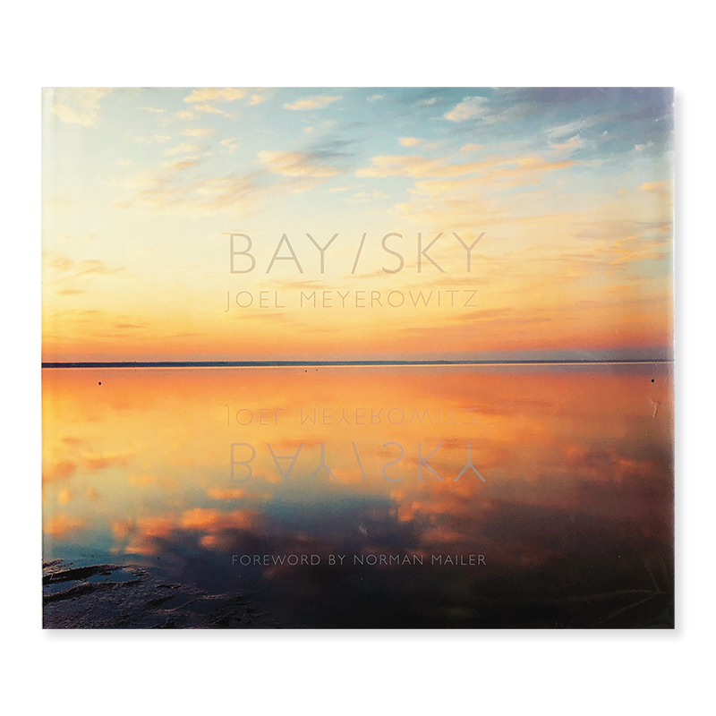 BAY/SKY English Edition by Joel Meyerowitz