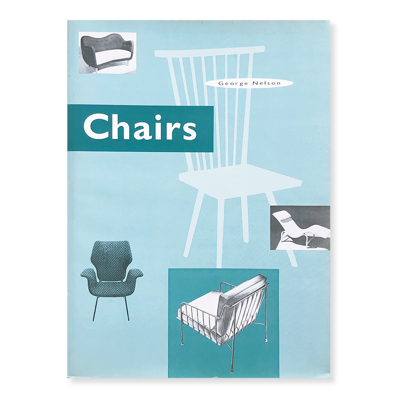 George Nelson: CHAIRS