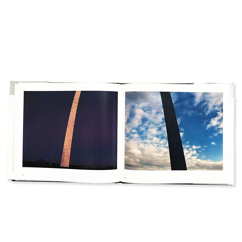 St. Louis & The Arch photographs by Joel Meyerowitz - 古本買取 2手