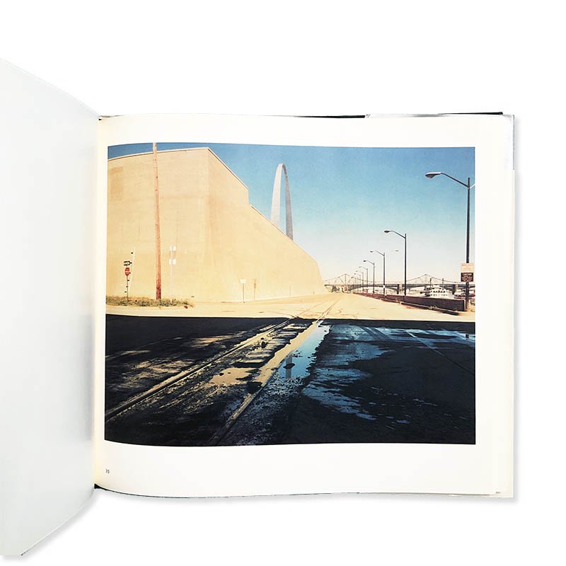 Joel Meyerowitz: St. Louis & The Arch photographsジョエル・マイロ 