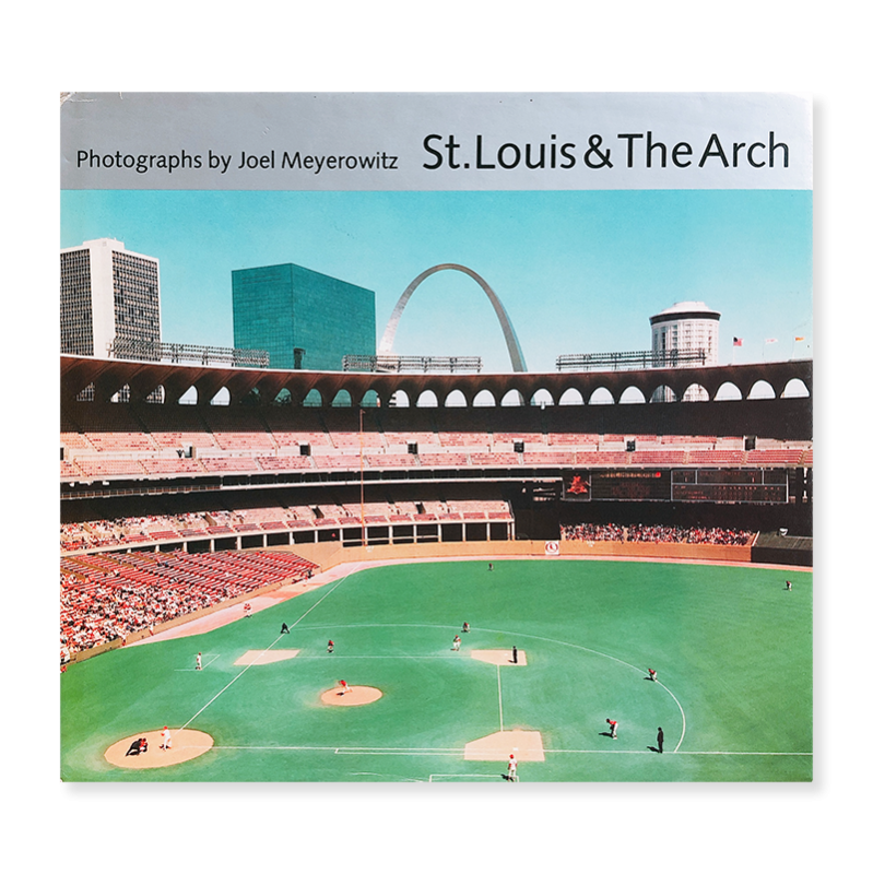 St. Louis & The Arch photographs by Joel Meyerowitz
