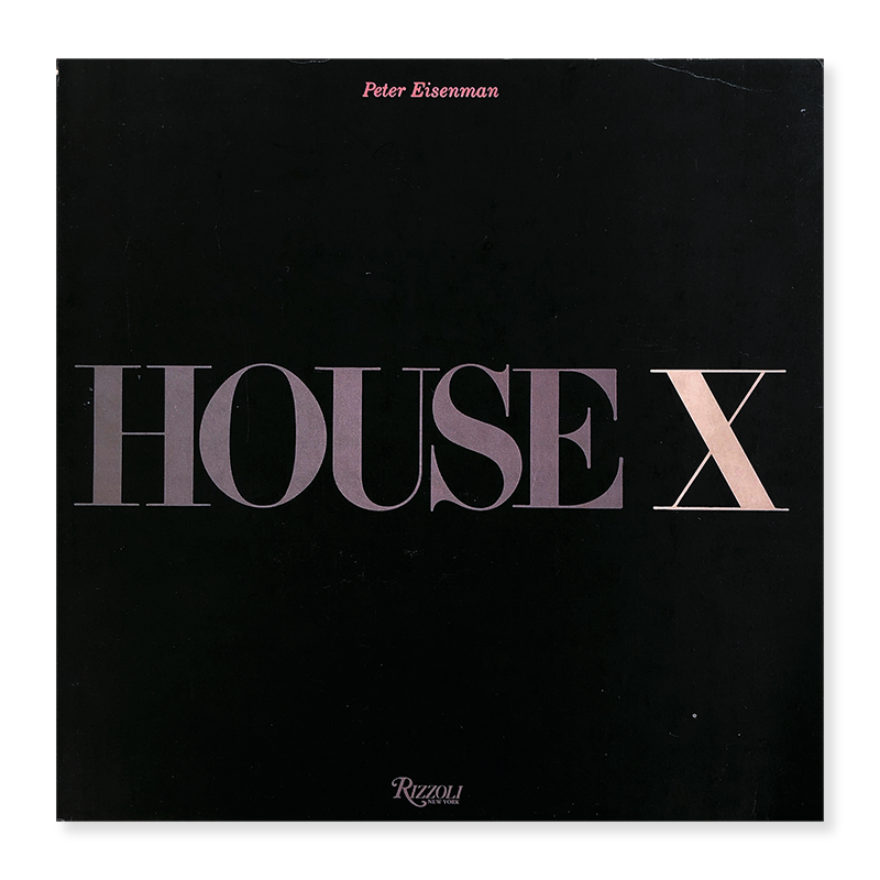 HOUSE X Peter Eisenman