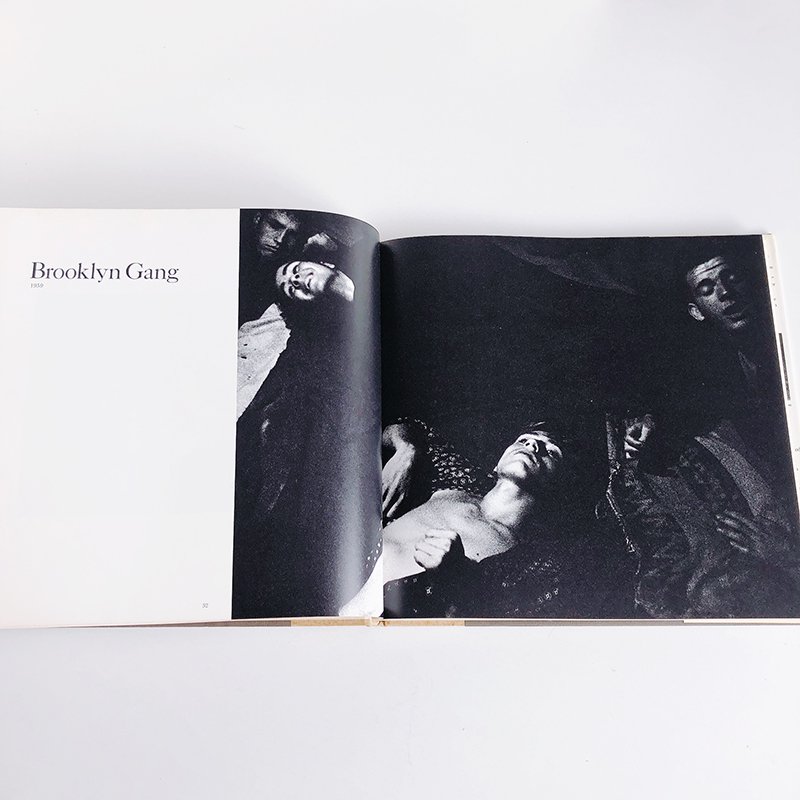 Bruce Davidson Photographs Hardcover editionブルース・デビッドソン 