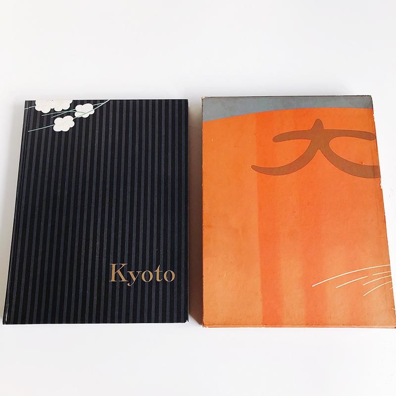 KYOTO by KATSUJI FUKUDA - 古本買取 2手舎/二手舎 nitesha 写真
