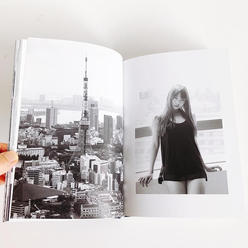 SKETCHES OF TOKYO Special edition by Meisa Fujishiro - 古本