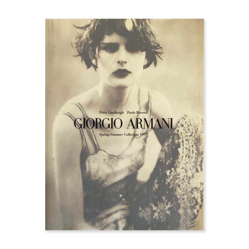 Giorgio Armani: Spring-Summer Collection - 洋書