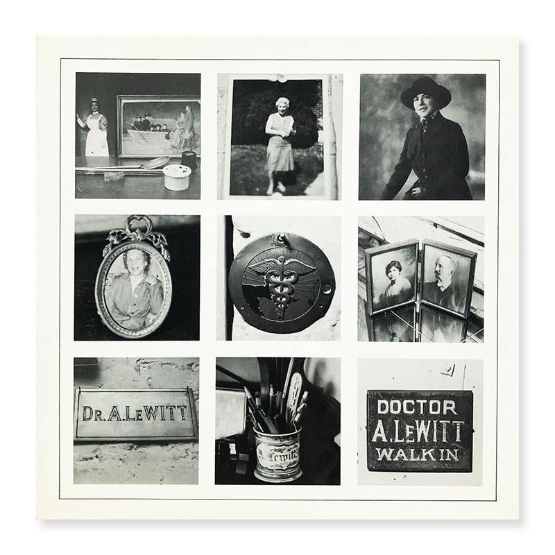 Sol LeWitt: Fotografia アート写真集 Sol LeWitt: Fotografia アート写真集