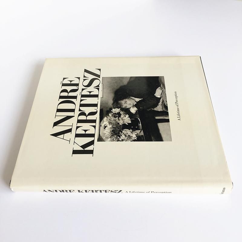 ANDRE KERTESZ: A Lifetime of Perception - 古本買取 2手舎