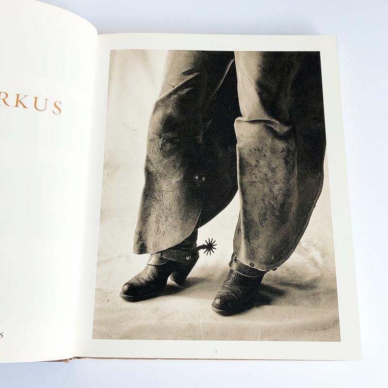 【絶版】 MARKS:COWPUNCHER カート・マーカス 写真集 COWPUNCHER by KURT MARKUS - 古本買取 2手舎/二手舎 nitesha