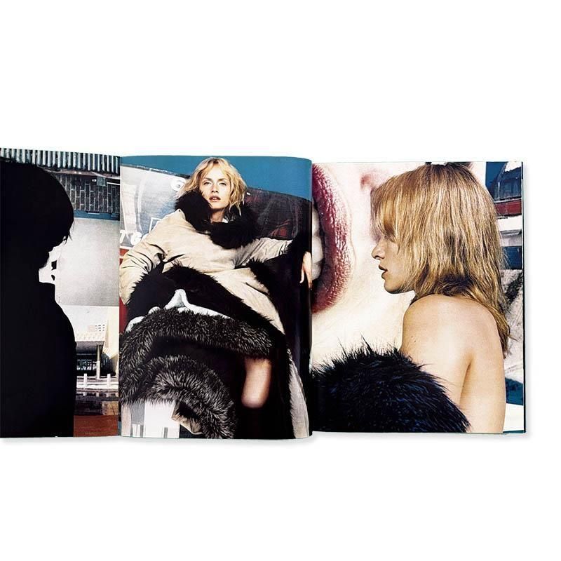 【希少】ヨージヤマモト: 2000-2001年 秋冬コレクション カタログ 希少】ヨージヤマモト: 2000-2001年 秋冬コレクション カタログ