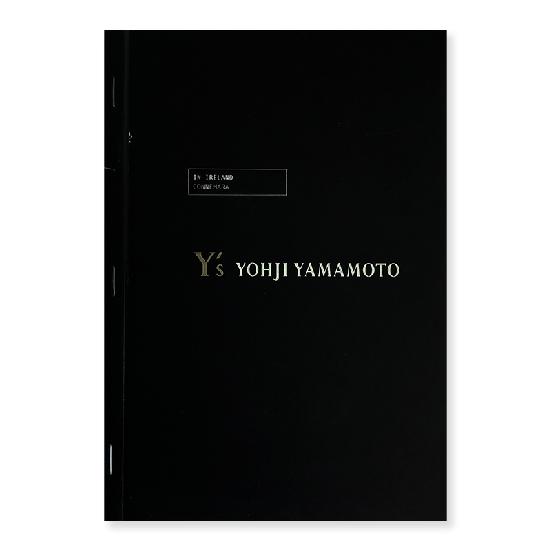 Y's & Y's for men fall/winter 1993-94 IN IRELAND CONNEMARA - 古本