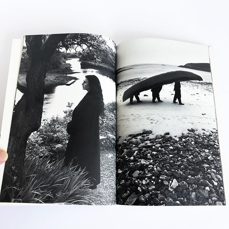 Y's & Y's for men fall/winter 1993-94 IN IRELAND CONNEMARA - 古本買取 2手舎/二手舎  nitesha 写真集 アートブック 美術書 建築