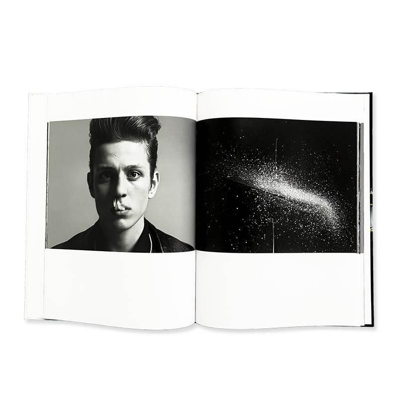 HEDI SLIMANE 虚し stern fotografie 写真集