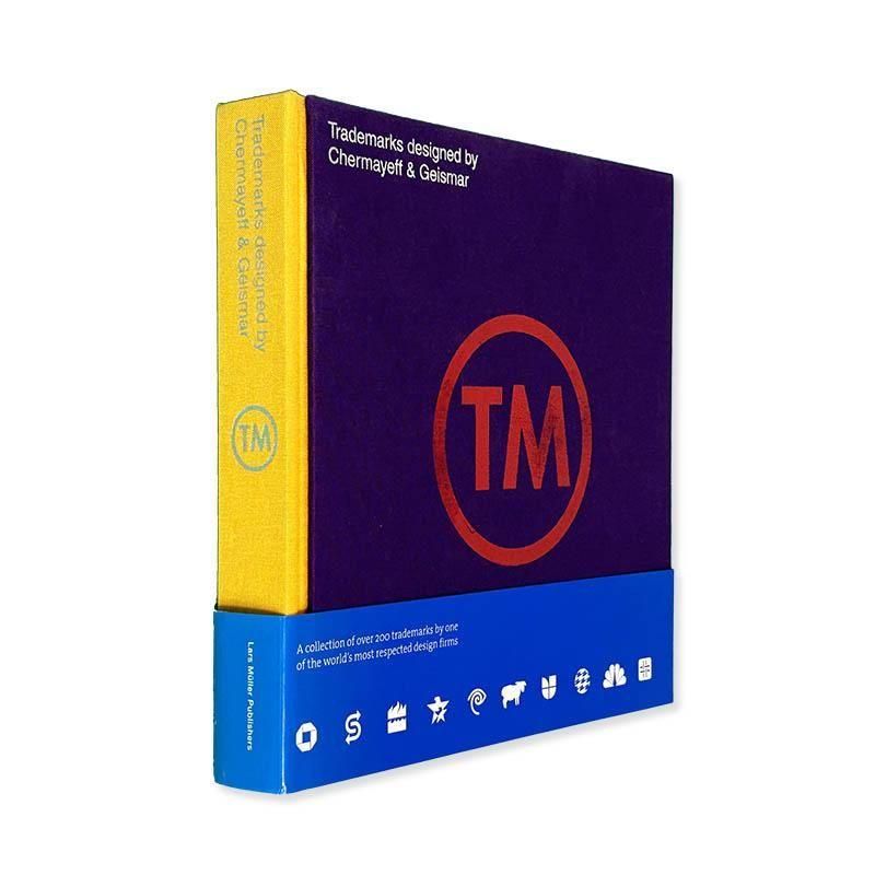 Trademarks designed by Chermayeff & Geismar<br>ޥաޡ