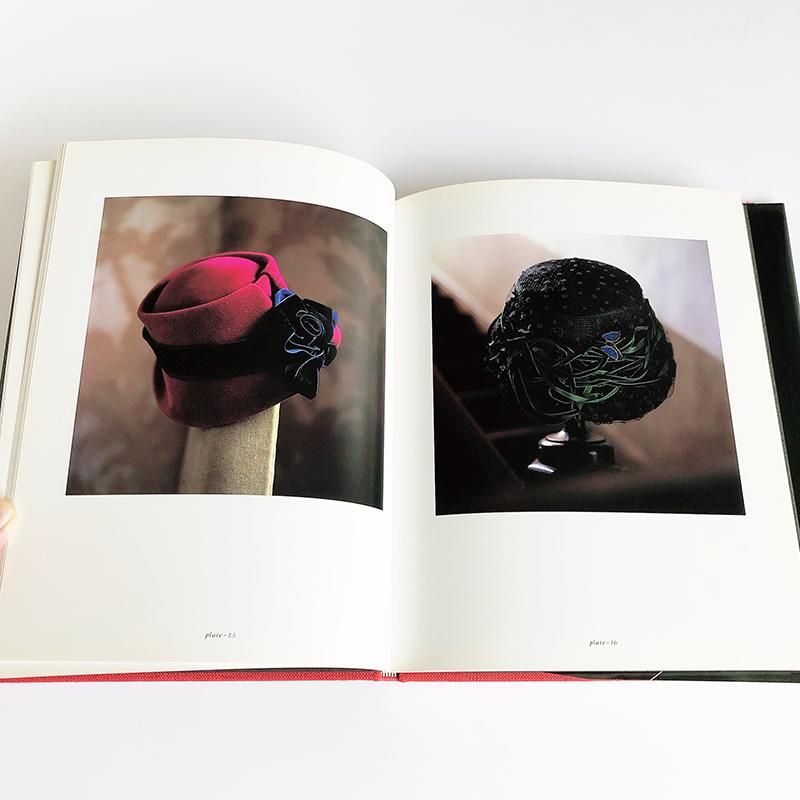 HATS Photographed by USHIODA TOKUKO - 古本買取 2手舎/二手舎