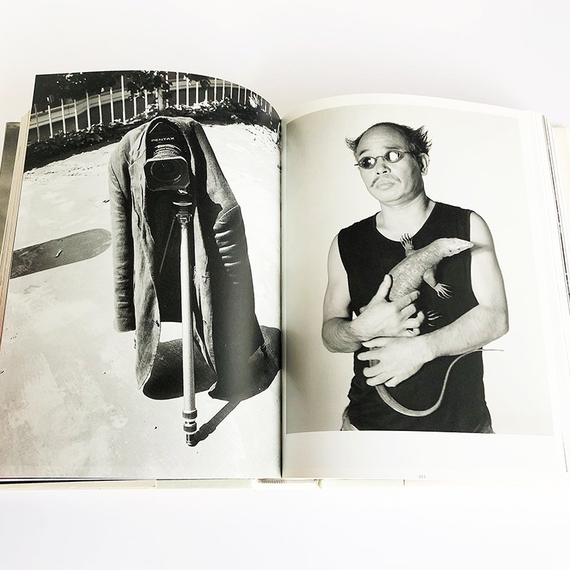 SELF LIFE DEATH by Nobuyoshi Araki荒木経惟 - 古本買取 2手舎