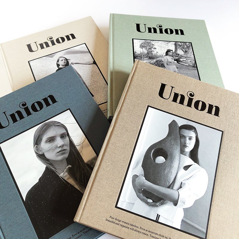 UNION Magazine 15 volume set Issue 1-15 - 古本買取 2手舎/二手舎 