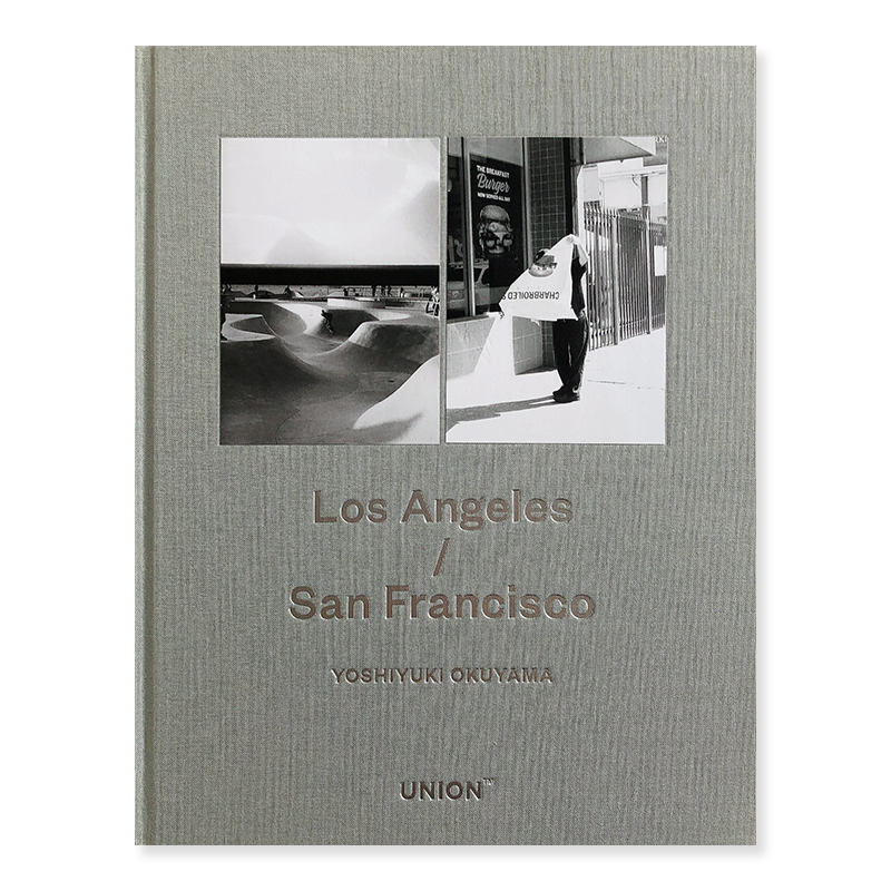 YOSHIYUKI OKUYAMA: Los Angeles / San Francisco - 古本買取 2手舎/二手舎 nitesha 写真集  アートブック 美術書 建築