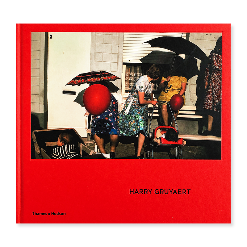 Harry Gruyaert Published By Thames Hudson 古本買取 2手舎 二手舎 Nitesha 写真集 アートブック 美術書 建築