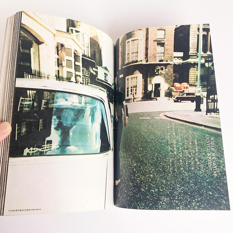ASAHI CAMERA MAGAZINE complete 12 volumes set in 1973 - 古本