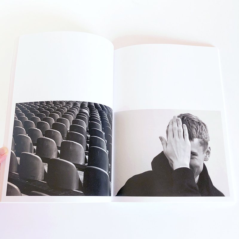 ROCK DIARY by HEDI SLIMANE - 古本買取 2手舎/二手舎 nitesha 写真集 