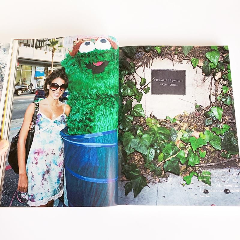 Purple Fashion Magazine summer 2007 volume 3, issue 7