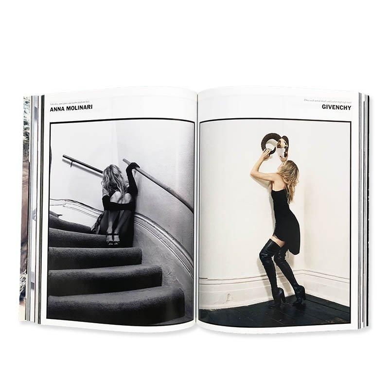 Purple Fashion Magazine Fall/Winter 2007/2008 volume 3